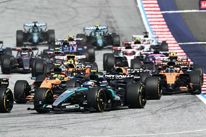 Andrea Kimi Antonelli, Mercedes