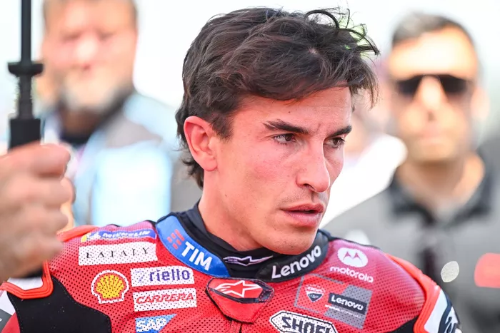 Marc Marquez, Ducati Team