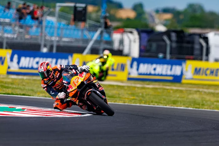 Maverick Vinales, Red Bull KTM Tech 3