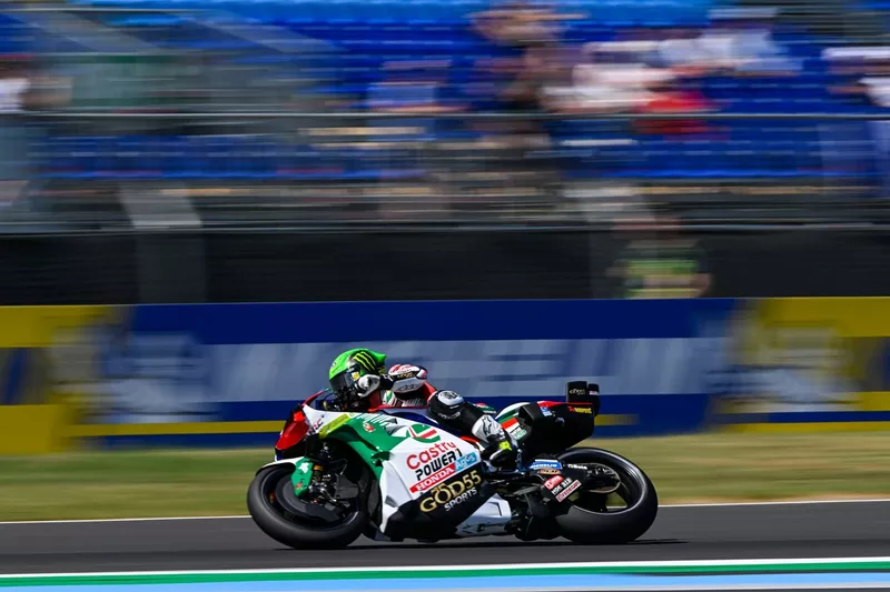 Cal Crutchlow, Team LCR Honda