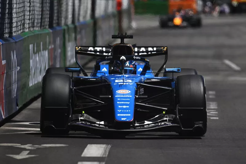 Alexander Albon, Williams