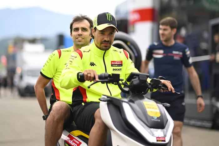 Franco Morbidelli, VR46 Racing Team