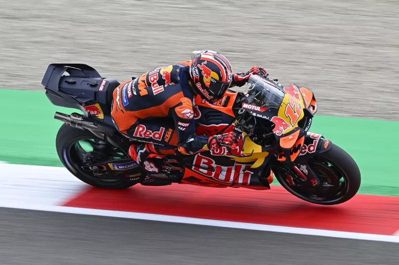 Maverick Vinales, Red Bull KTM Tech 3