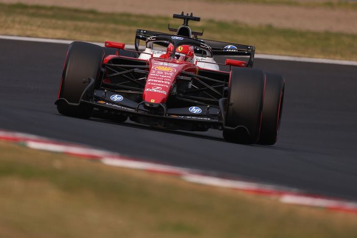 Charles Leclerc, Ferrari