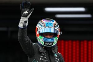 Andrea Kimi Antonelli, Mercedes