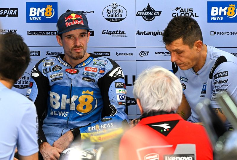 Alex Marquez, Gresini Racing