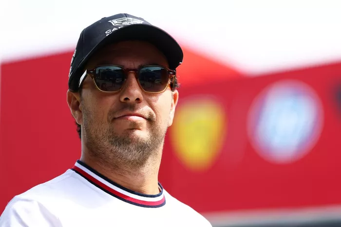 Sergio Perez, Cadillac Racing