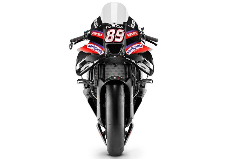 Livrea Aprilia Racing