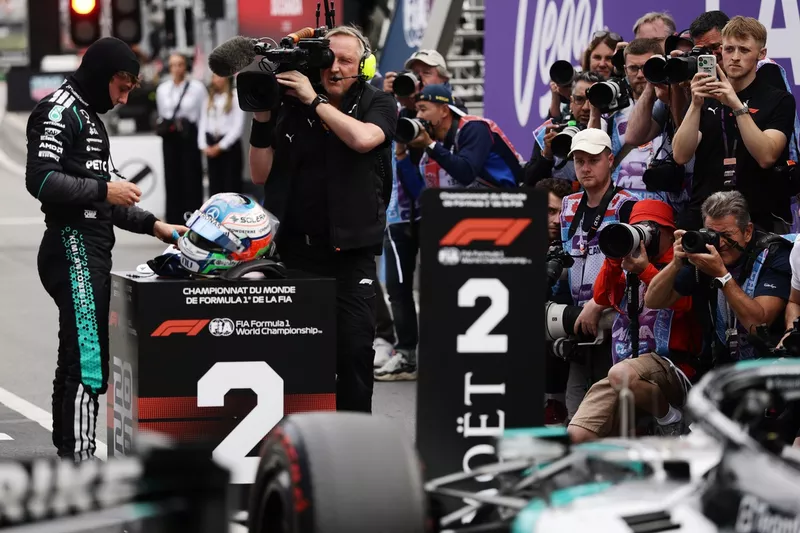 Andrea Kimi Antonelli, Mercedes