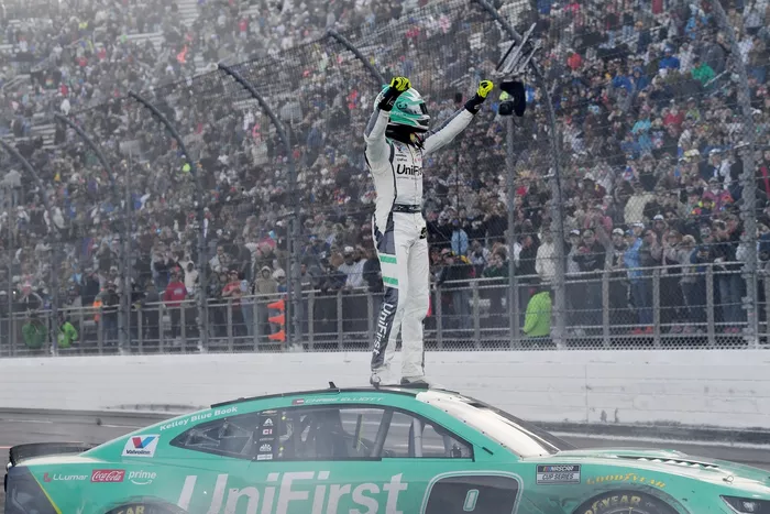 Chase Elliott, Hendrick Motorsports