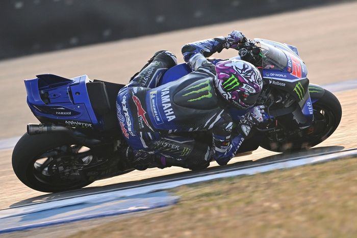 Фабио Куартараро, Yamaha Factory Racing