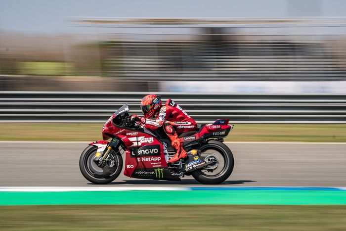 Marc Marquez, Ducati Team