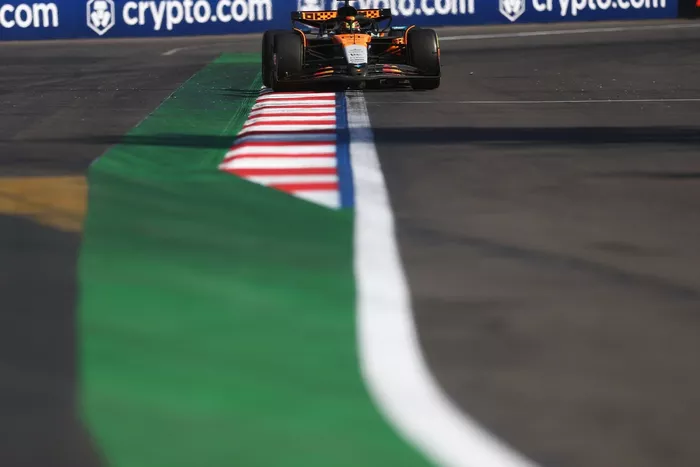 Oscar Piastri, McLaren