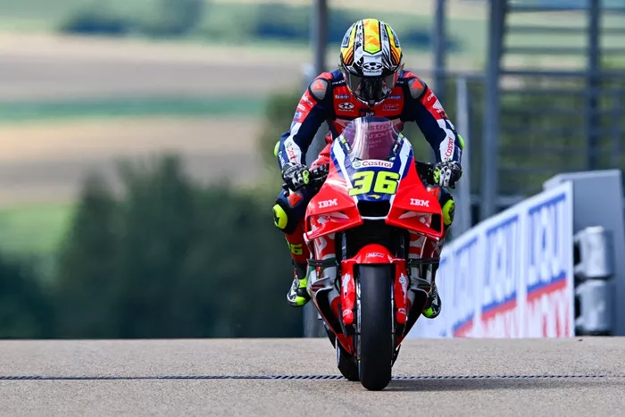 Joan Mir, Honda HRC