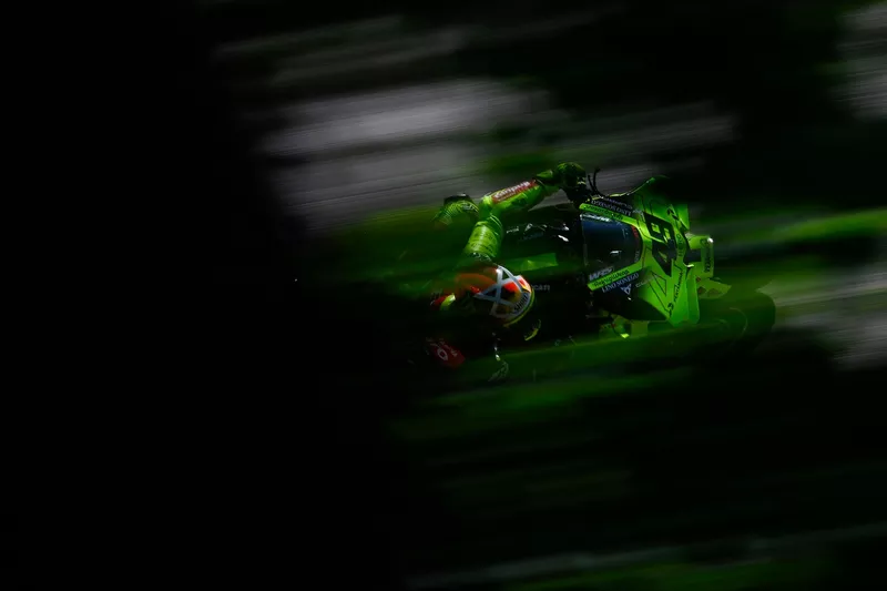 Fabio Di Giannantonio, VR46 Racing Team