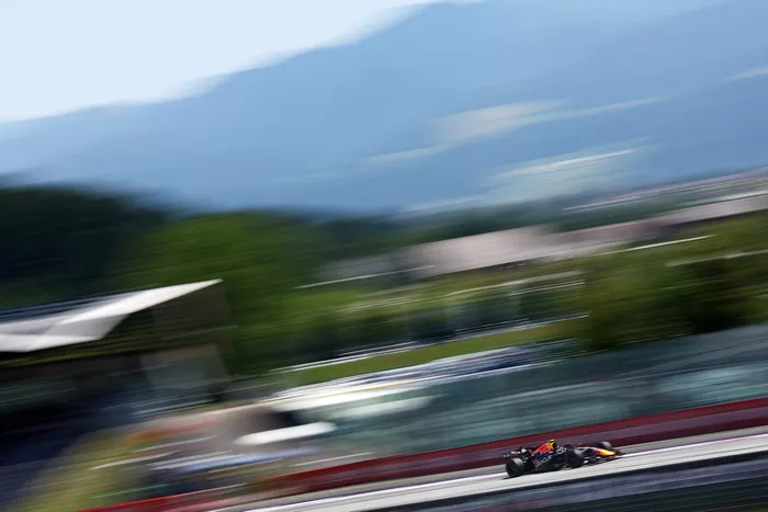 Isack Hadjar, Red Bull Racing