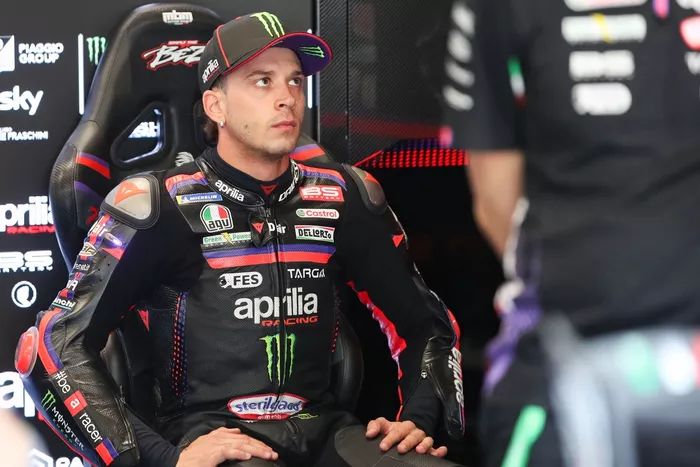 Marco Bezzecchi, Aprilia Racing