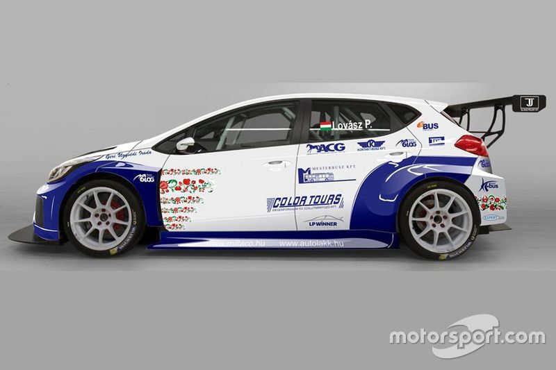 LP Winner Motorsport