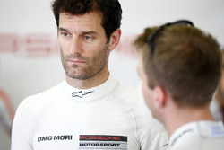Марк Веббер, Porsche Team