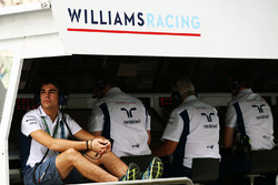 Лэнс Стролл, Williams F1