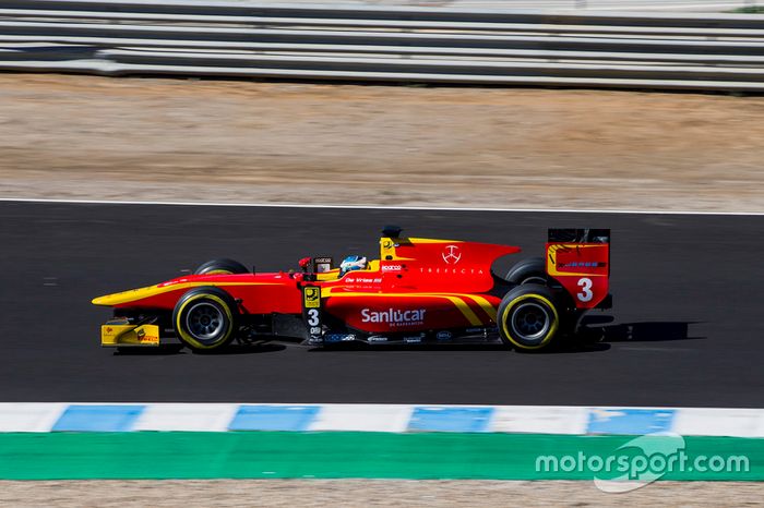 Nyck De Vries, Racing Engineering