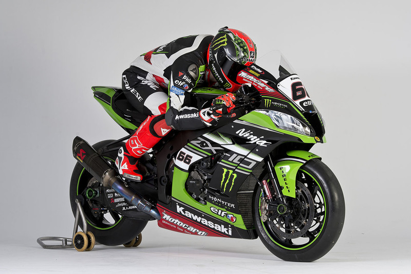 Tom Sykes, Kawasaki Racing