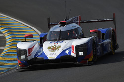 №27 SMP Racing Dallara P217 Gibson: Маурицио Медиани, Виктор Шайтар, Сергей Сироткин
