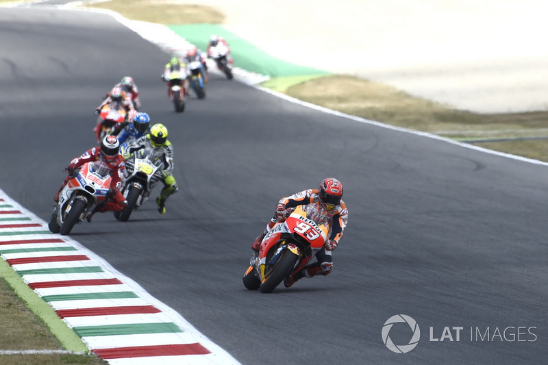 Марк Маркес, Repsol Honda Team
