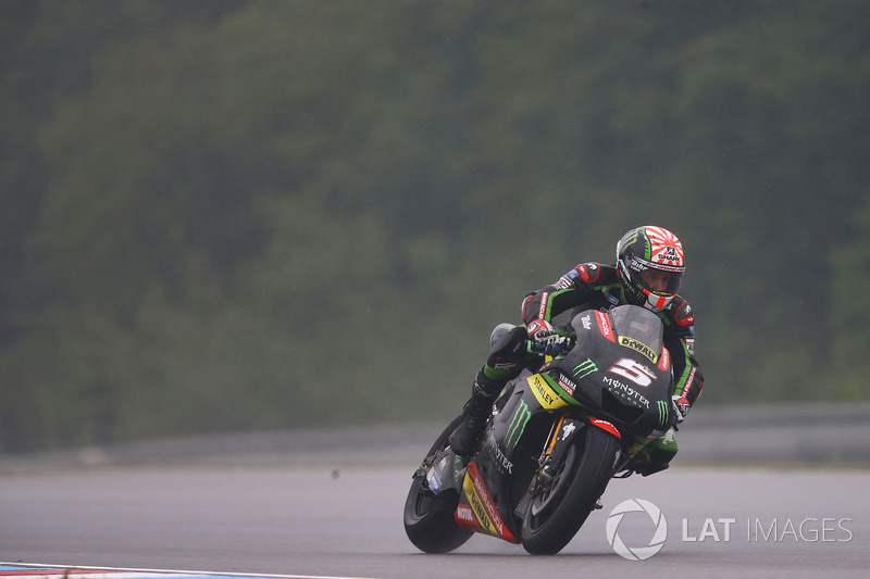 Жоан Зарко, Monster Yamaha Tech 3