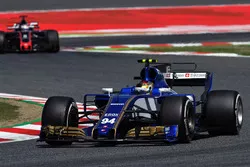 Pascal Wehrlein, Sauber C36