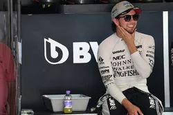 Sergio Pérez, Sahara Force India