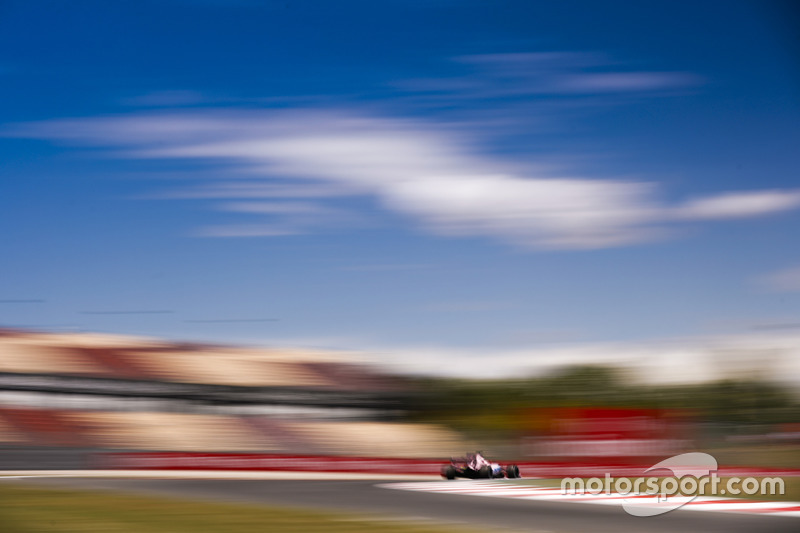 Sergio Perez, Sahara Force India F1 VJM10