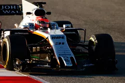 Esteban Ocon, Force India VJM10