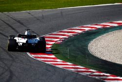 Lance Stroll, Williams FW40