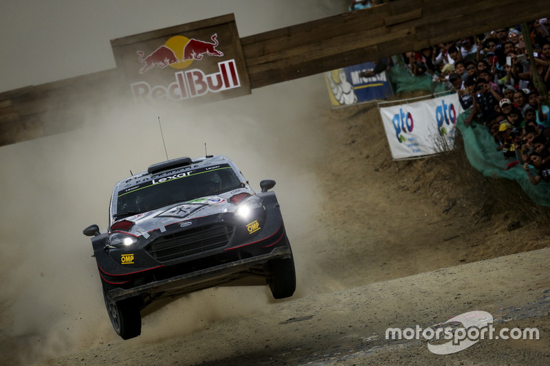 Лоренцо Бертелли и Симоне Скаттолин, Ford Fiesta WRC