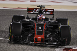 Romain Grosjean, Haas F1 Team VF-17