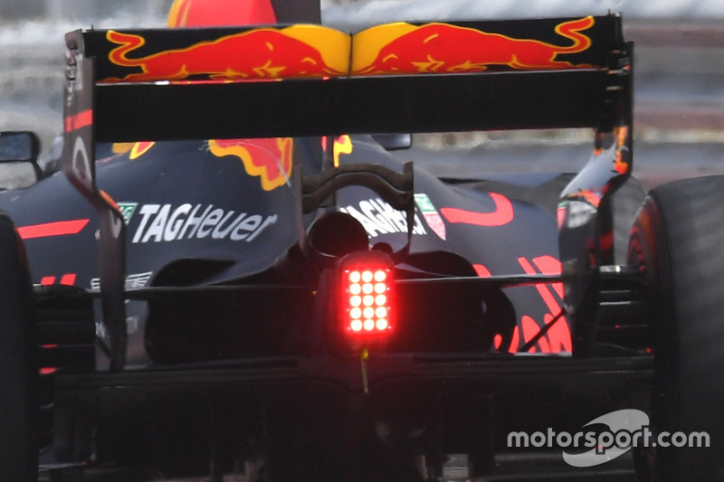 Даніель Ріккардо, Red Bull Racing RB13