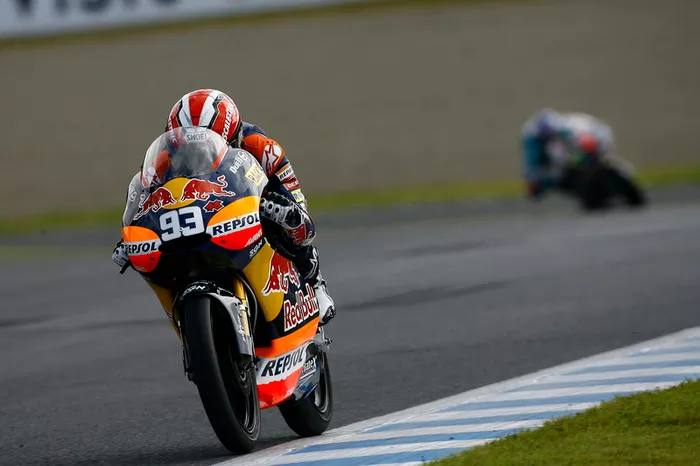 7. GP de Japón 2010 - Motegi