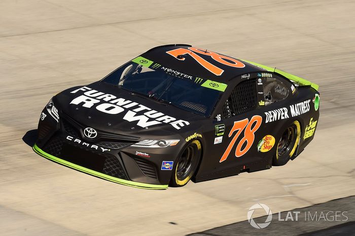 Martin Truex Jr., Furniture Row Racing Toyota