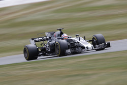 Romain Grosjean, Haas F1 Team VF-17