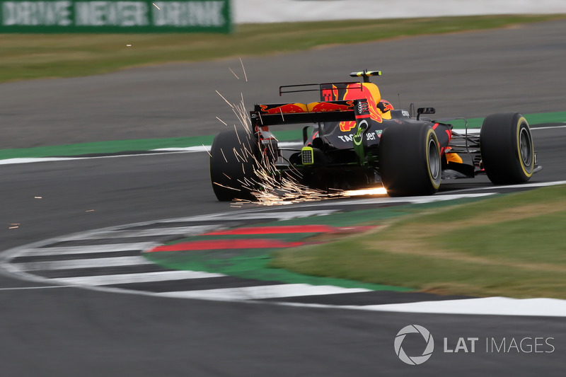 Max Verstappen, Red Bull Racing RB13