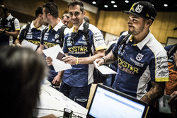 Pablo Quintanilla, Husqvarna Factory Racing