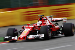 Себастьян Феттель, Ferrari SF70H