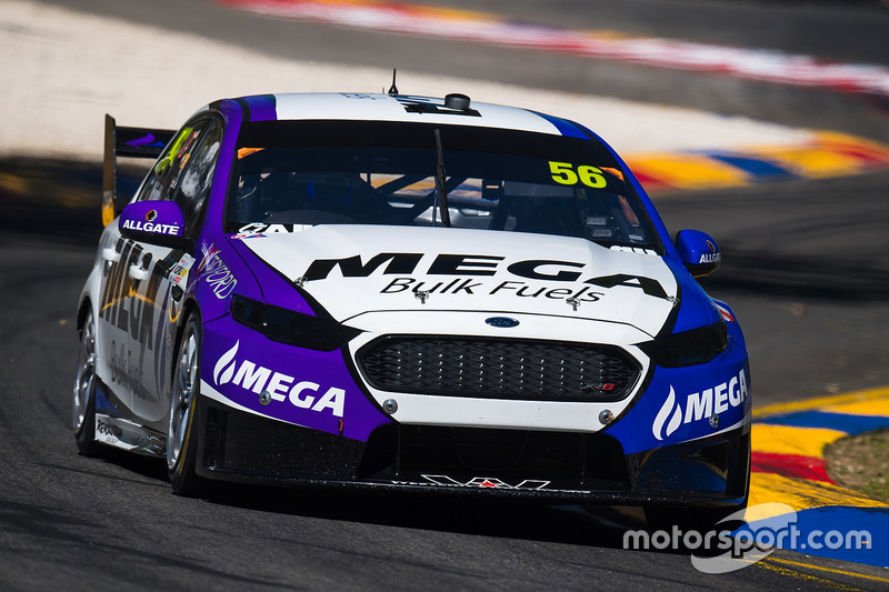 Jason Bright, Prodrive Racing Australia Ford