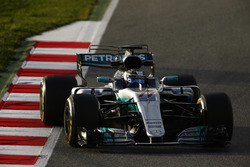 Valtteri Bottas, Mercedes AMG F1 W08