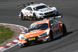 Jamie Green, Audi Sport Team Rosberg, Audi RS 5 DTM, Paul Di Resta, Mercedes-AMG Team HWA, Mercedes-