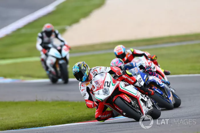 Leon Camier, MV Agusta