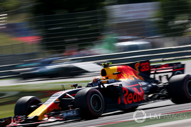 Max Verstappen, Red Bull Racing RB13