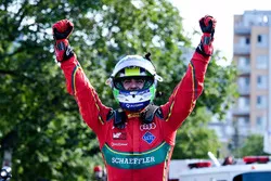 2016/2017 Formule E Kampioen Lucas di Grassi, ABT Schaeffler Audi Sport