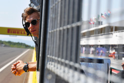 Pierre Gasly, Red Bull Racing Test Driver